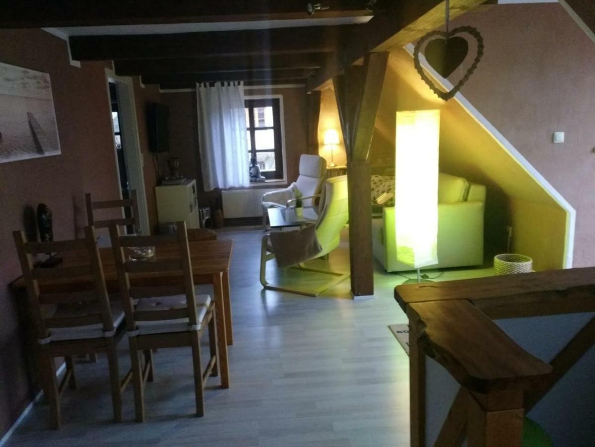 Haus Speck 5 Lejlighed Kargow Eksteriør billede