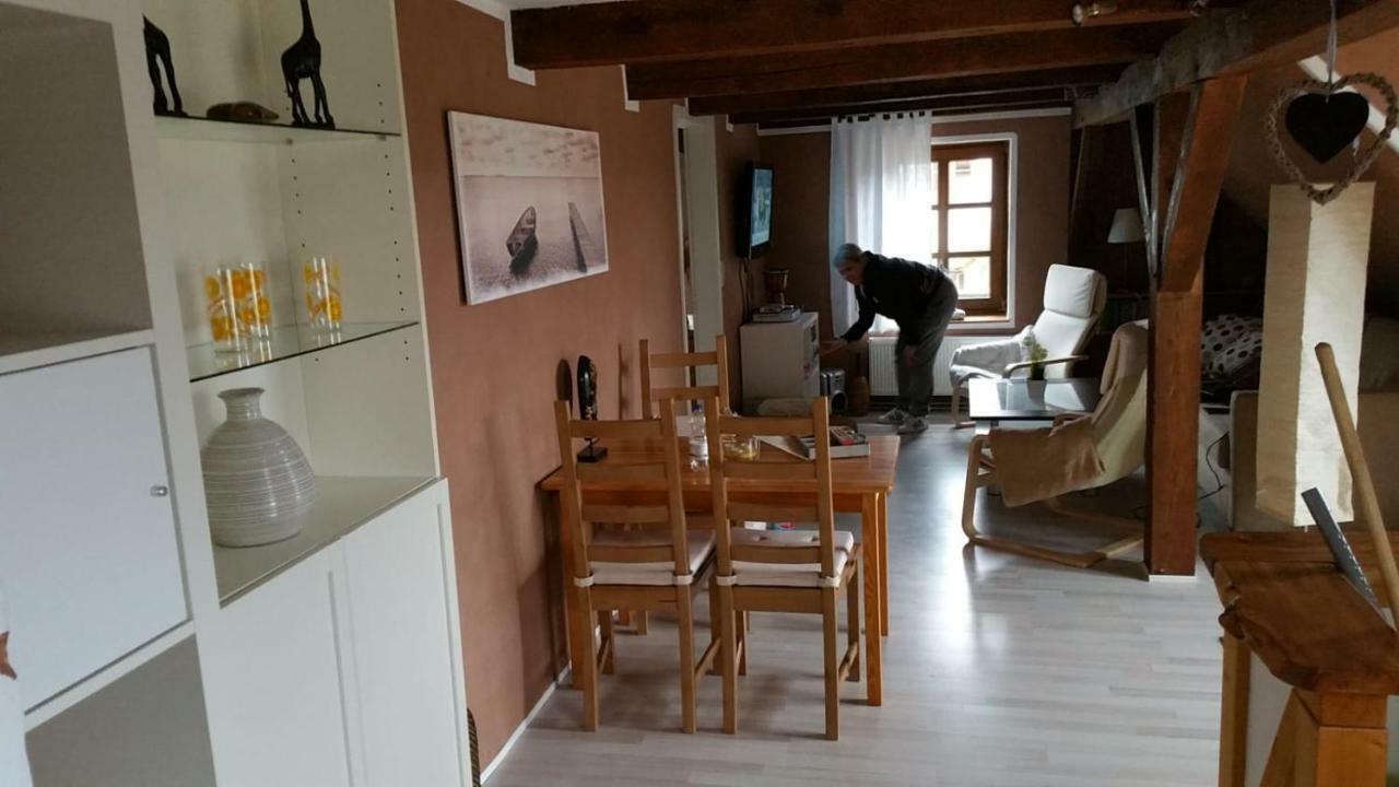 Haus Speck 5 Lejlighed Kargow Eksteriør billede