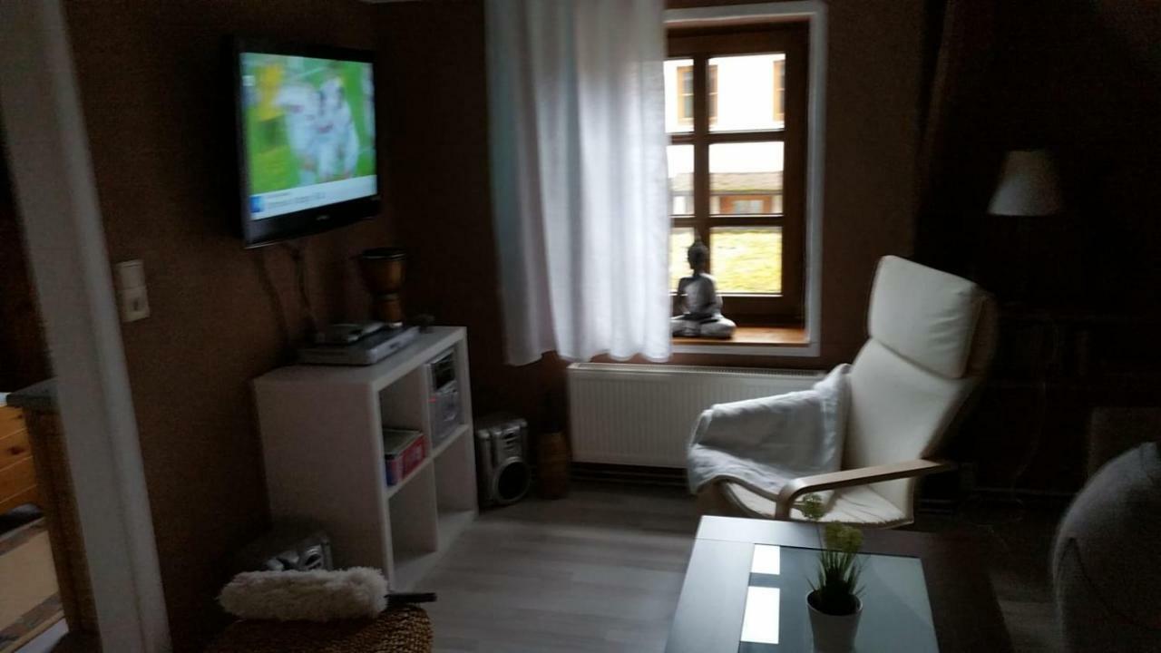 Haus Speck 5 Lejlighed Kargow Eksteriør billede