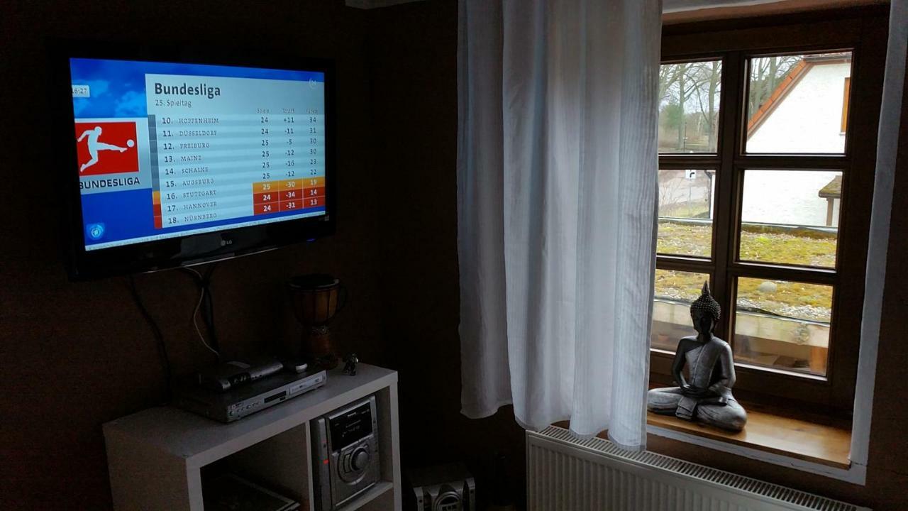 Haus Speck 5 Lejlighed Kargow Eksteriør billede