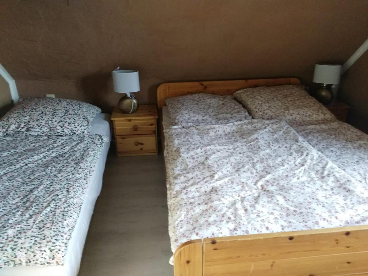 Haus Speck 5 Lejlighed Kargow Eksteriør billede